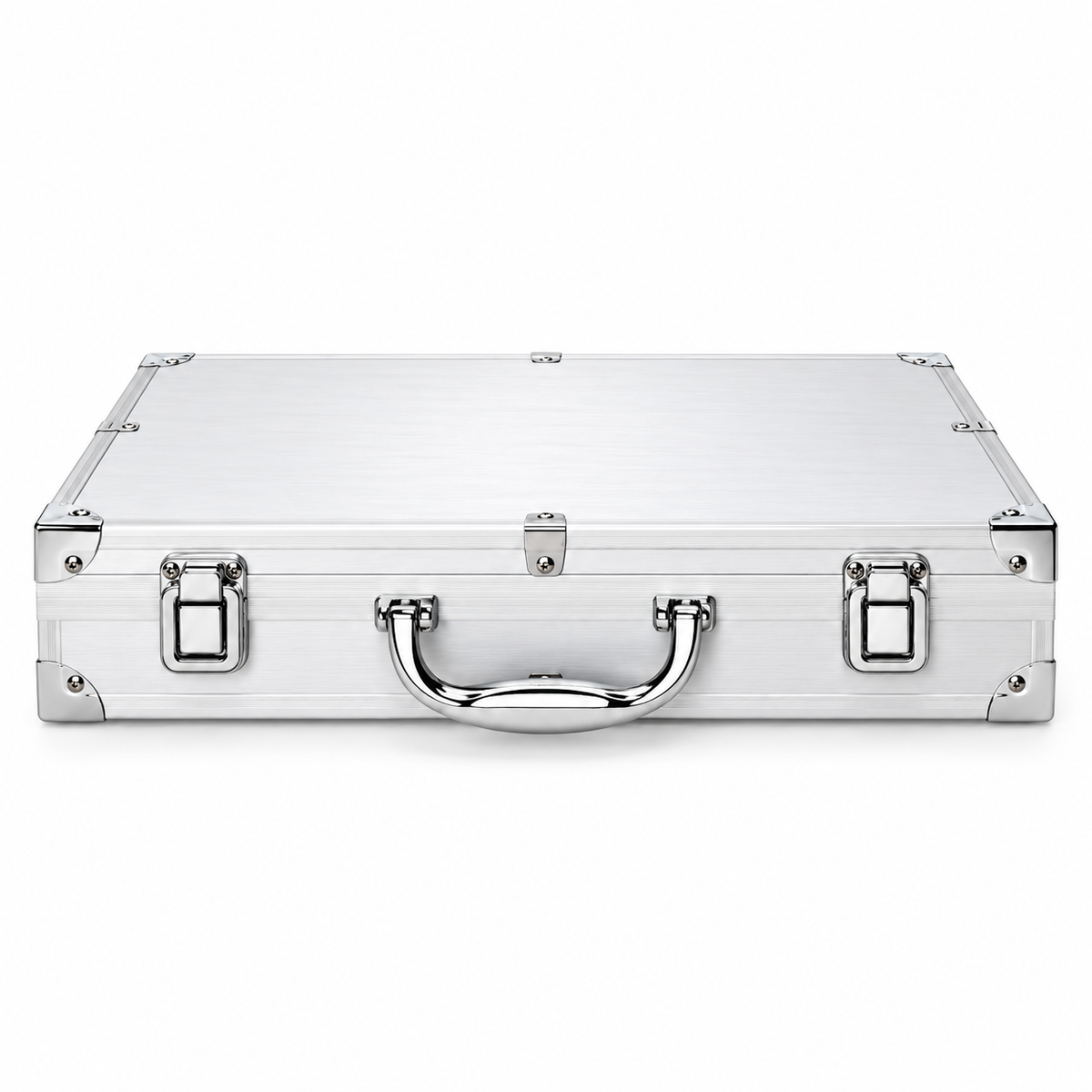 Mallette d'affaires A4, vue de face
