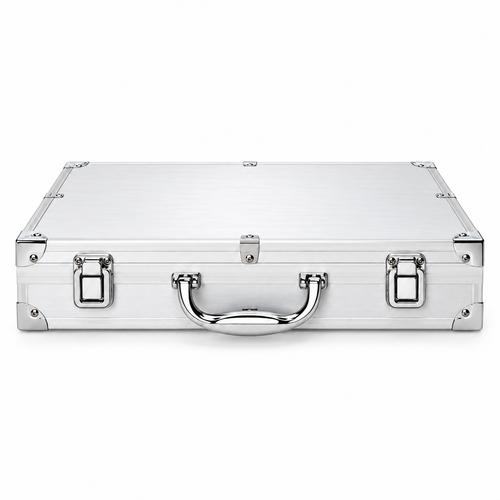 Mallette d'affaires A4, vue de face