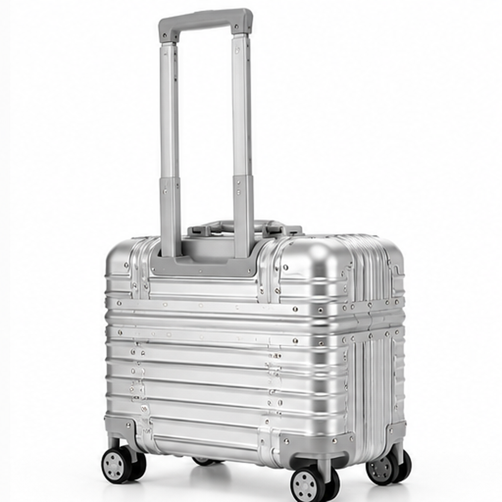Valise pilote Business, vue arrière