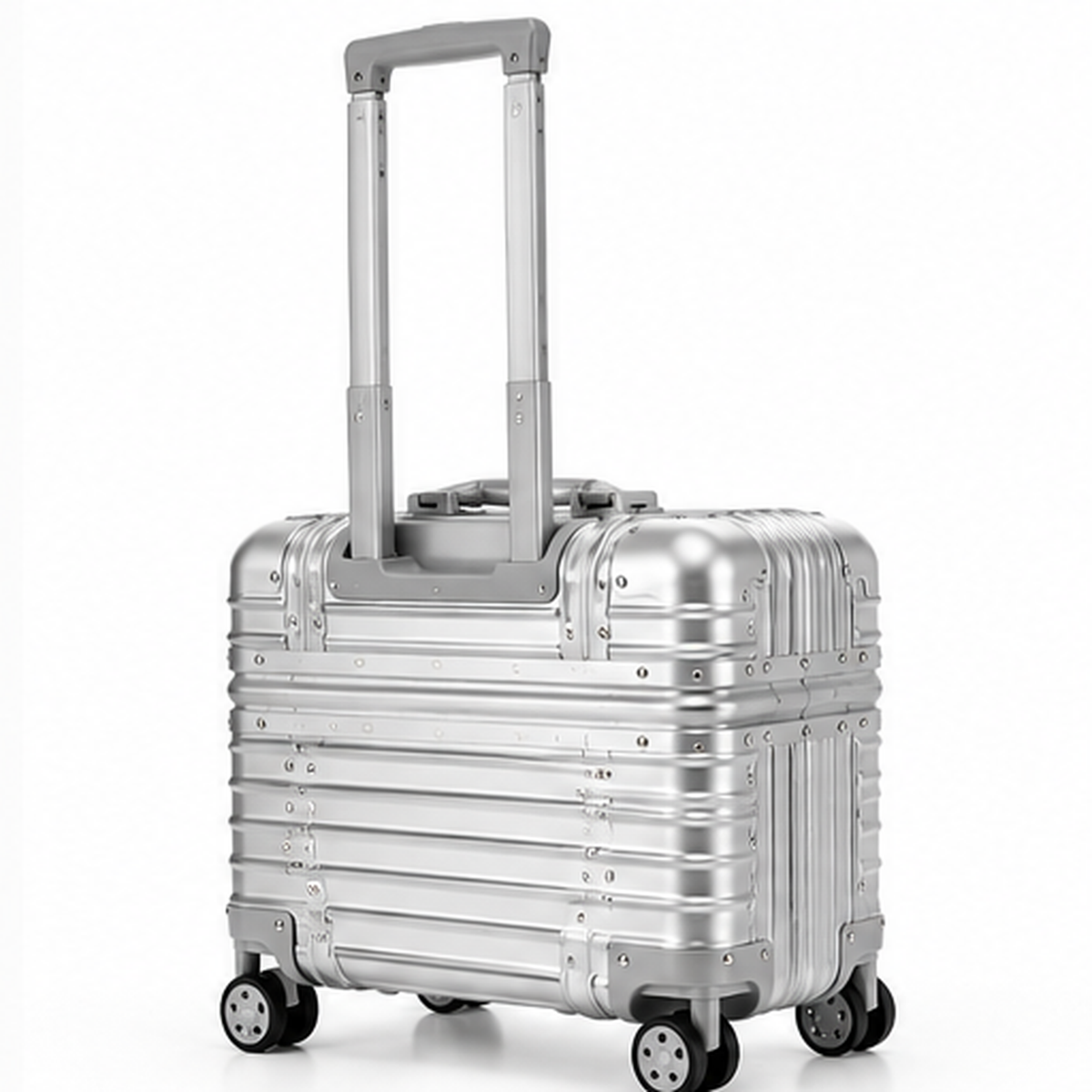 Valise pilote Business, vue arrière