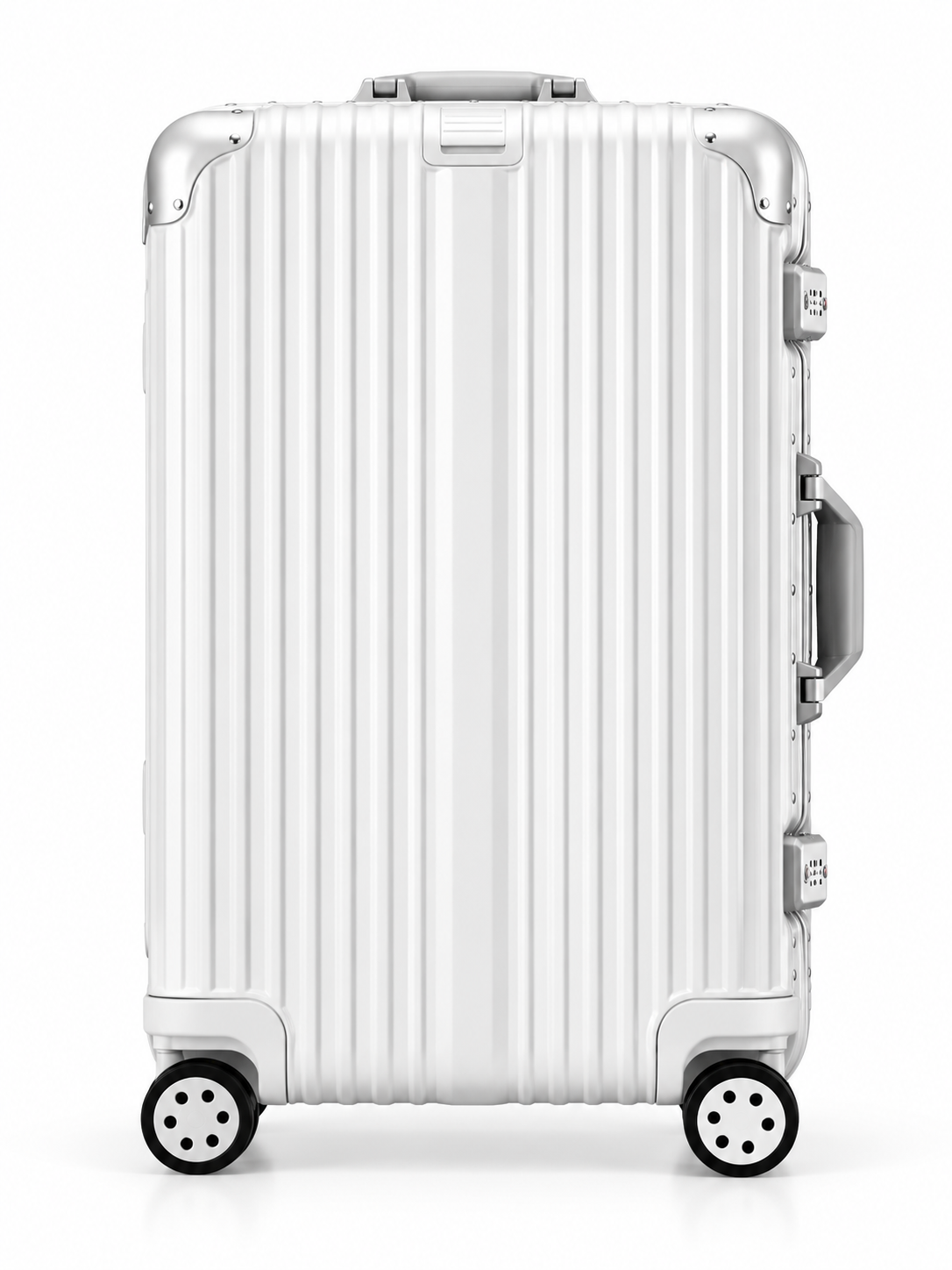 Valise cabine Chroma blanc