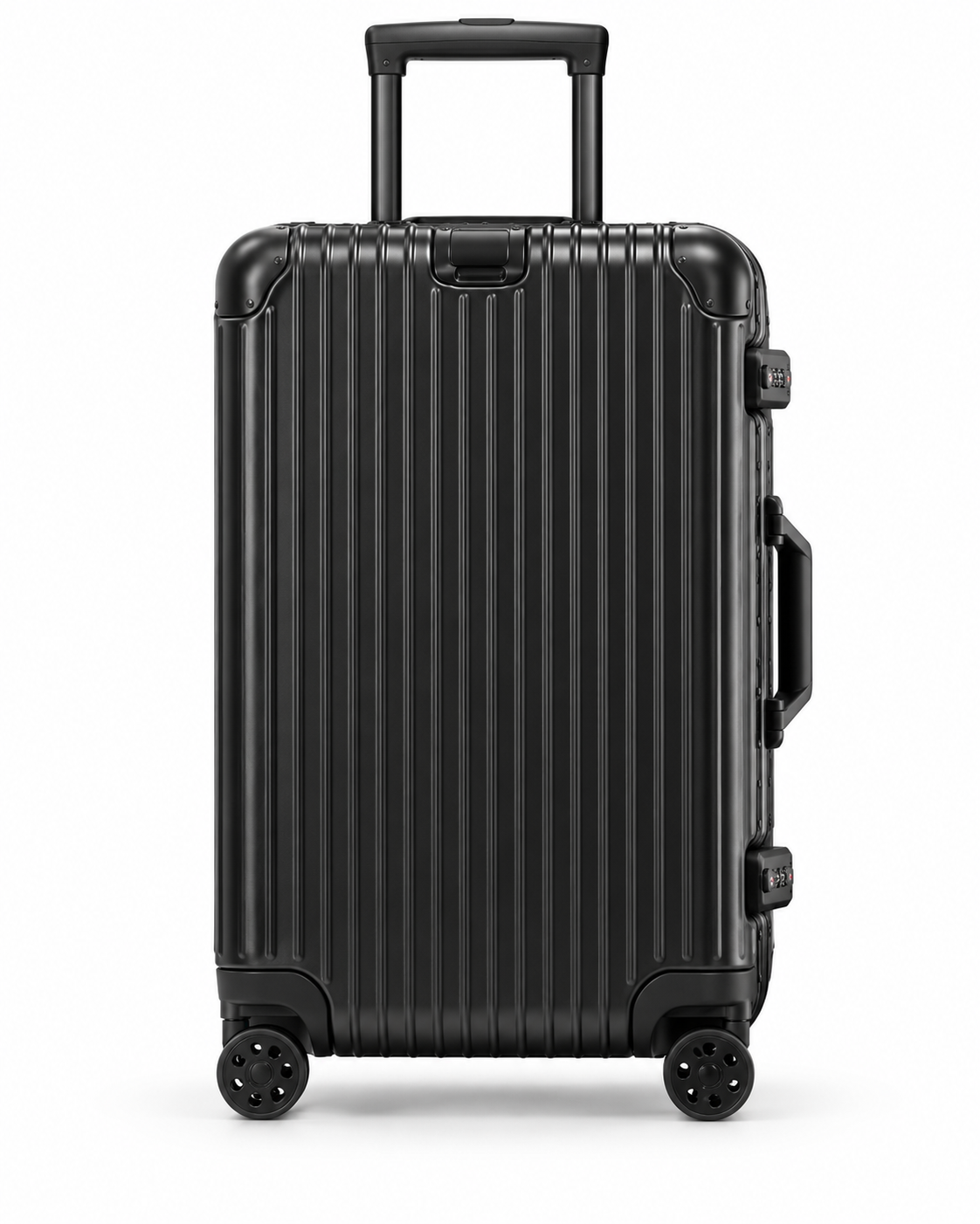 Valise cabine Chroma noir