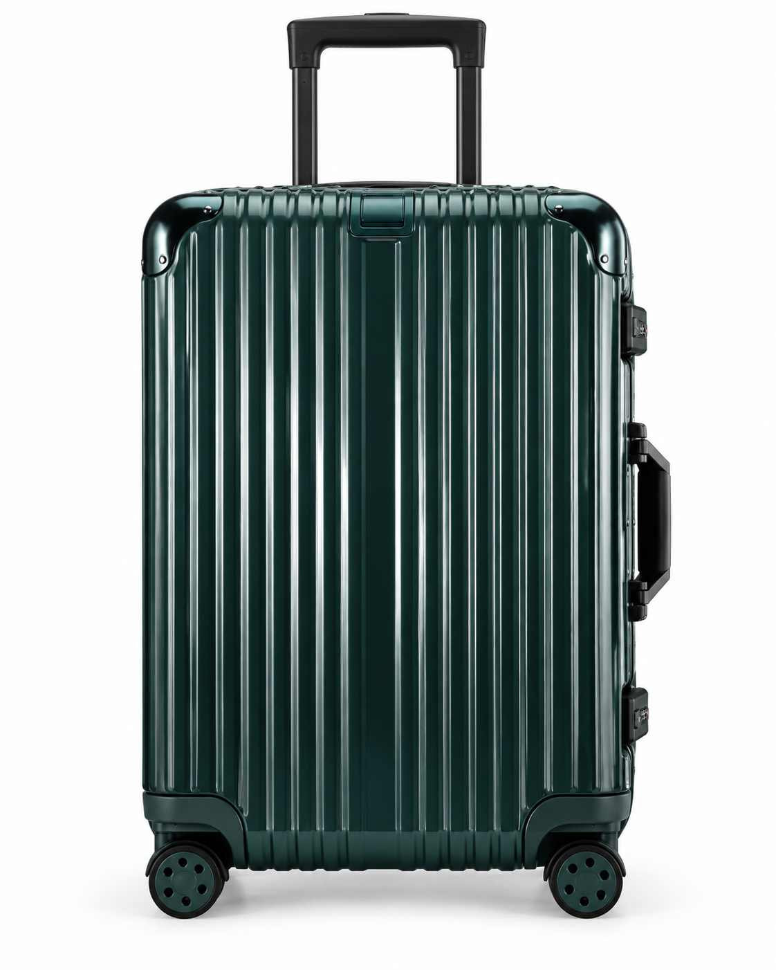 Valise cabine Chroma vert